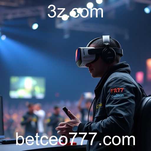 A Ascensão de ceo777 no Mundo dos Jogos Online