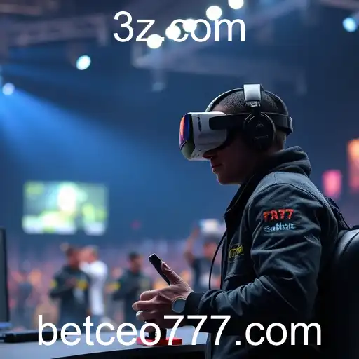 A Ascensão de ceo777 no Mundo dos Jogos Online