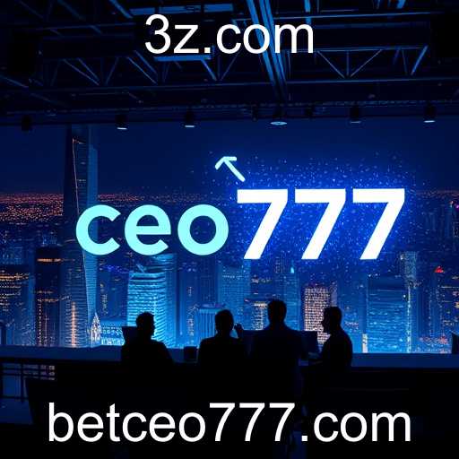 Ascensão dos Jogos Online com CEO777