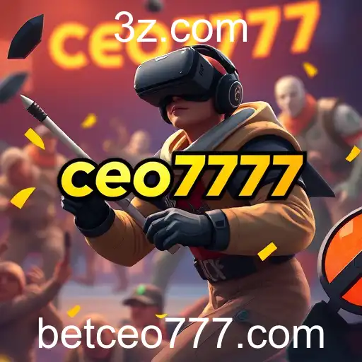A Revolução do Gaming com ceo777