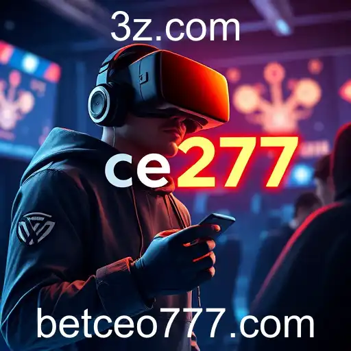 Revolução no Mundo dos Jogos com CEO777