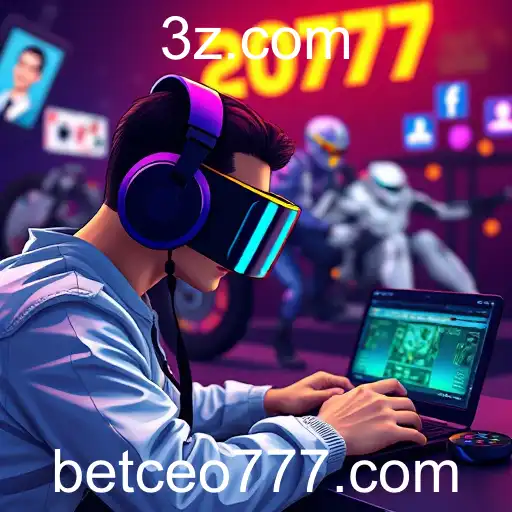 Inovação e Desafios no Mundo dos Jogos Online