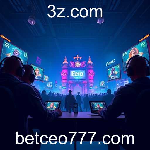 O Fenômeno dos Jogos Online e a Inovação do CEO777