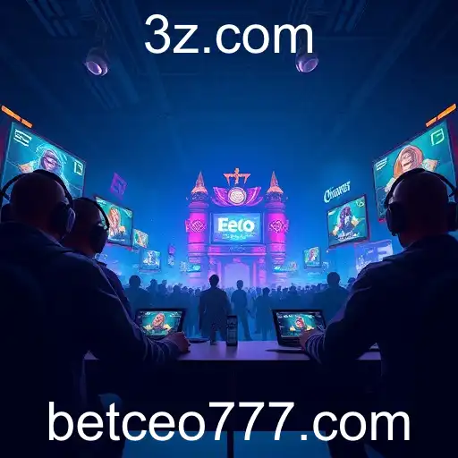O Fenômeno dos Jogos Online e a Inovação do CEO777