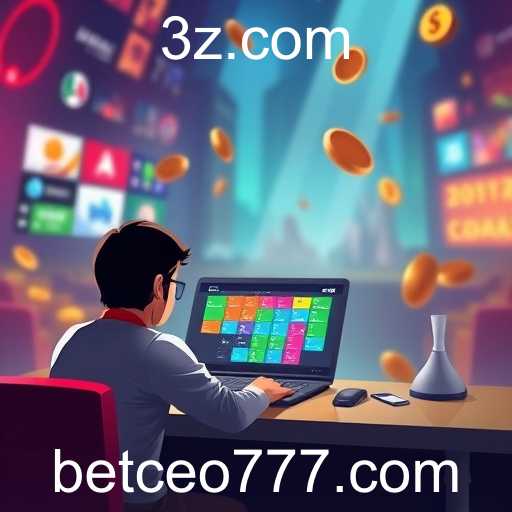 A Ascensão do ceo777 no Mundo dos Jogos Online