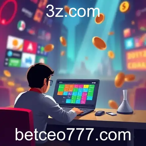 A Ascensão do ceo777 no Mundo dos Jogos Online
